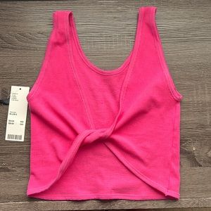 Urban outfitters crop top